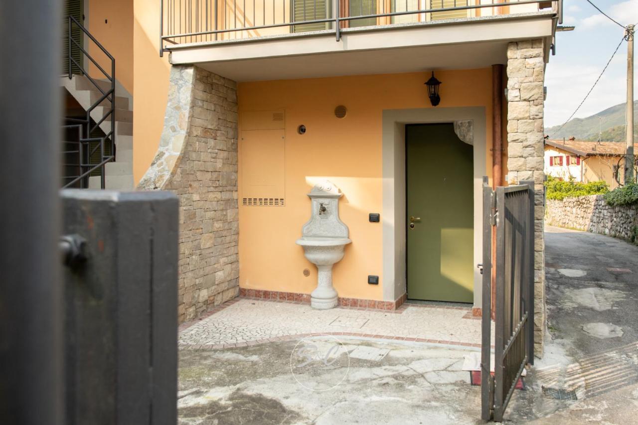 Feel At Home - Villa Verbena Monasterolo del Castello Exterior photo