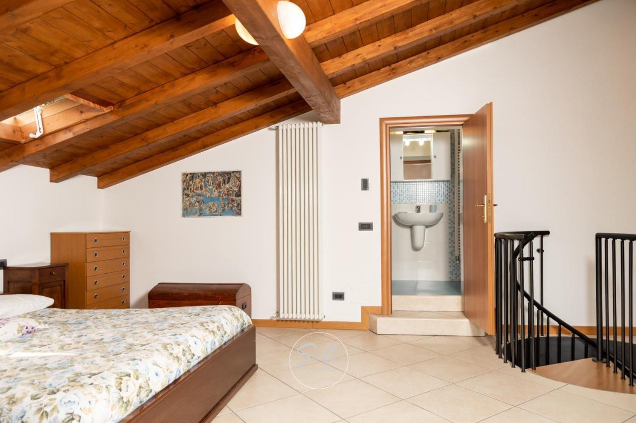 Feel At Home - Villa Verbena Monasterolo del Castello Exterior photo