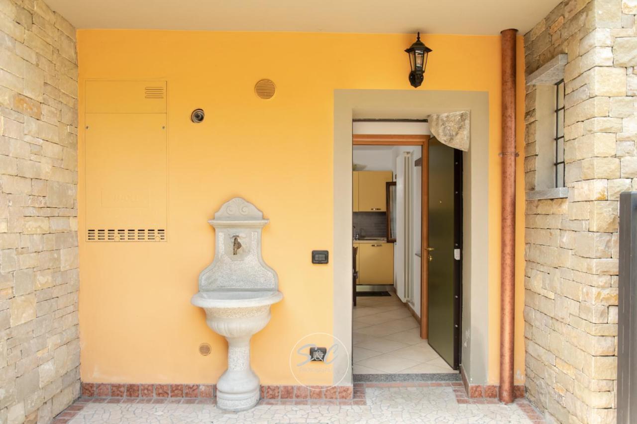 Feel At Home - Villa Verbena Monasterolo del Castello Exterior photo